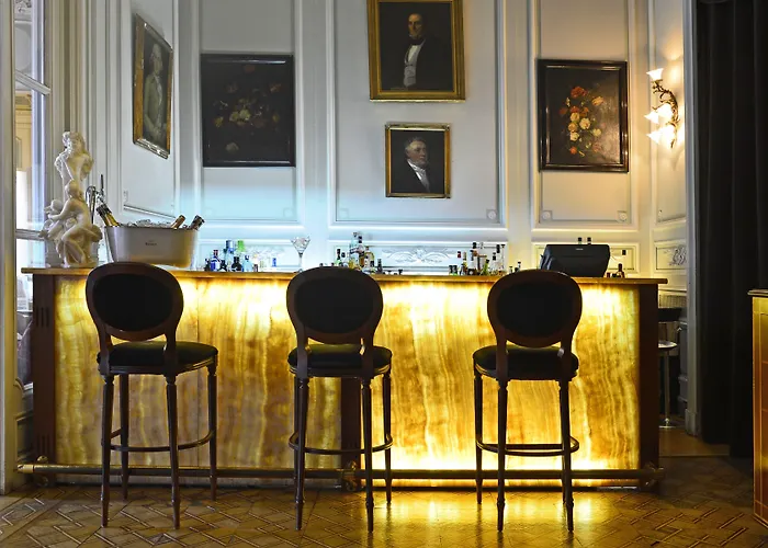 Hotell Pestana Palace & National Monument - The Leading Of The World 5*