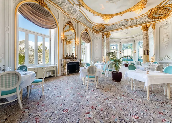 Pestana Palace & National Monument - The Leading Of The World Hotell Lisboa