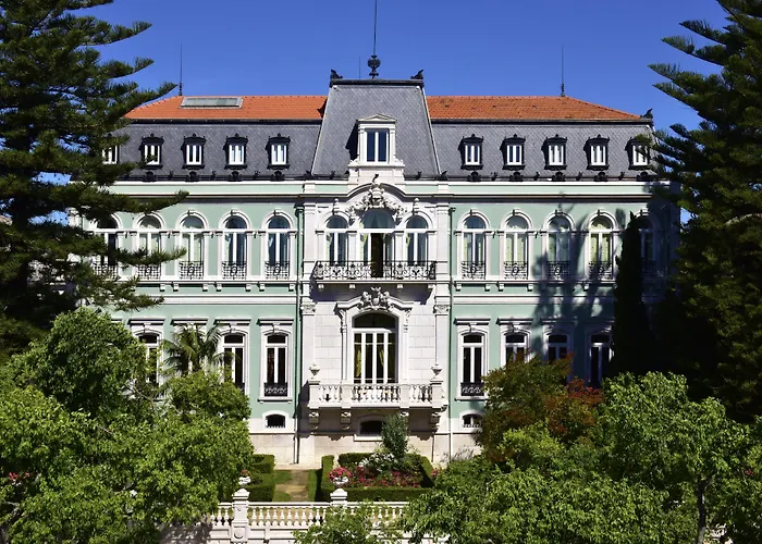 Pestana Palace & National Monument - The Leading Of The World Hotell 5*