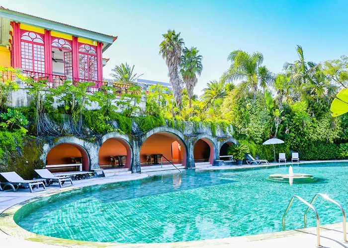 Pestana Palace & National Monument - The Leading Of The World 5*