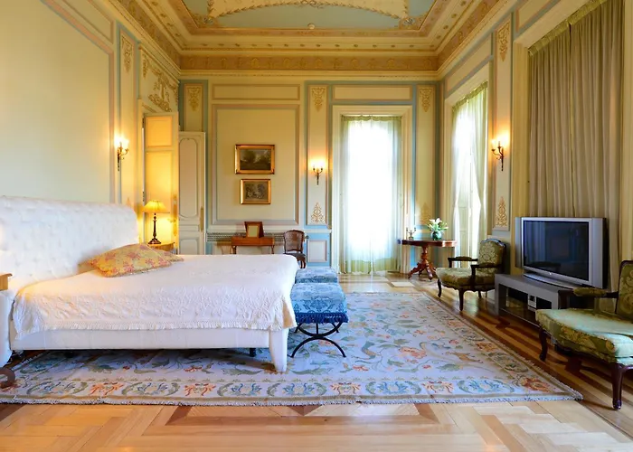Pestana Palace & National Monument - The Leading Of The World Hotell 5*
