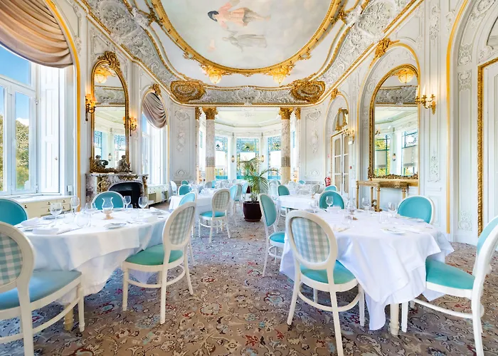 Pestana Palace & National Monument - The Leading Of The World 5*