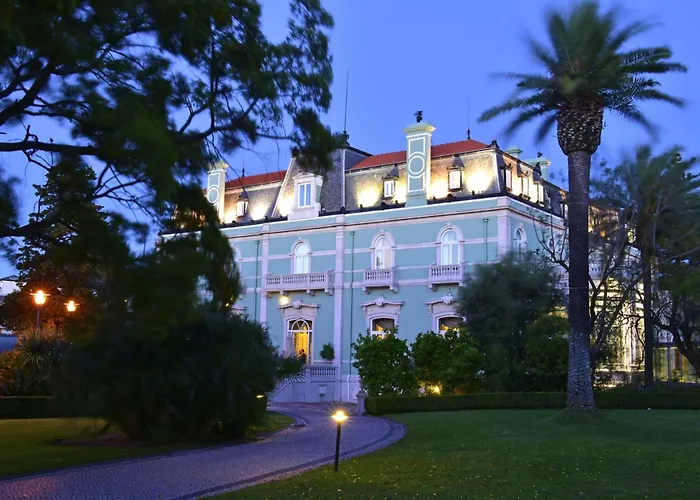 Hotell Pestana Palace & National Monument - The Leading Of The World Lisboa