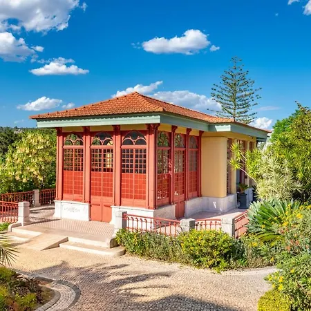 Pestana Palace & National Monument - The Leading Of The World Ξενοδοχείο Lisboa