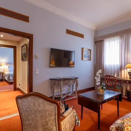 Ξενοδοχείο Pestana Palace & National Monument - The Leading Of The World