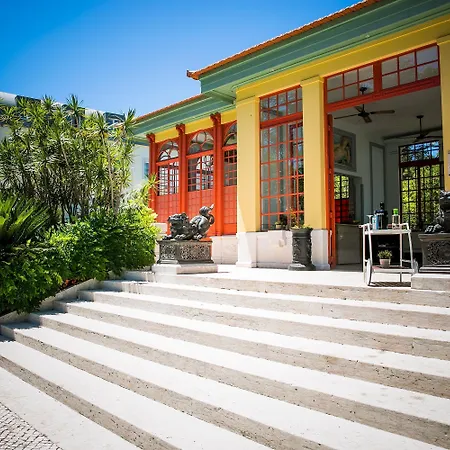 Pestana Palace & National Monument - The Leading Of The World Ξενοδοχείο