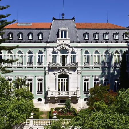 Pestana Palace & National Monument - The Leading Of The World ホテル 5*