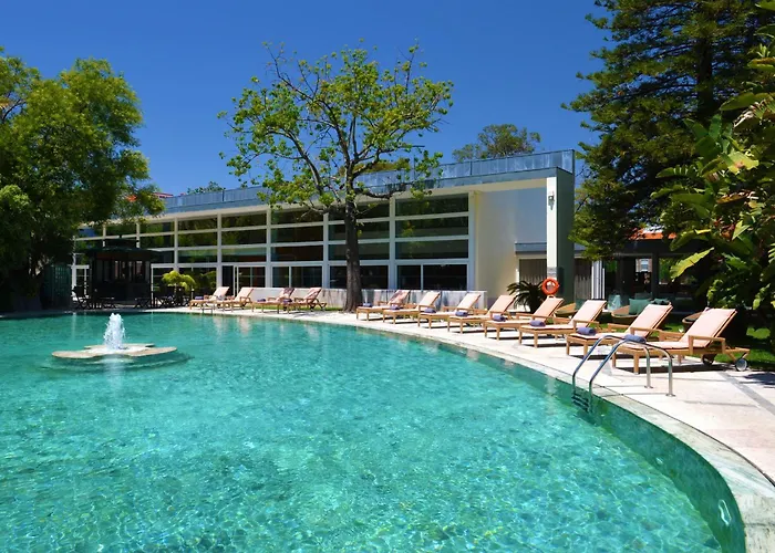 Ξενοδοχείο Pestana Palace & National Monument - The Leading Of The World