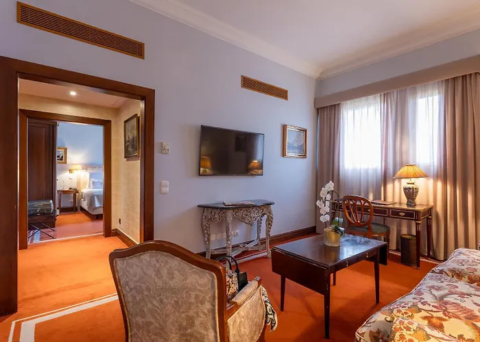 Ξενοδοχείο Pestana Palace & National Monument - The Leading Of The World