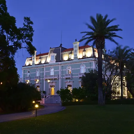 Pestana Palace & National Monument - The Leading Of The World Lissabon