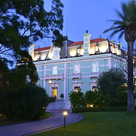 מלון Pestana Palace & National Monument - The Leading Of The World ליסבון